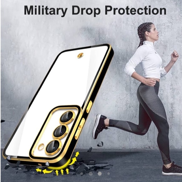 🎈Phone Case Compatible with Galaxy S23 Green, NIP - Picture 6 of 7